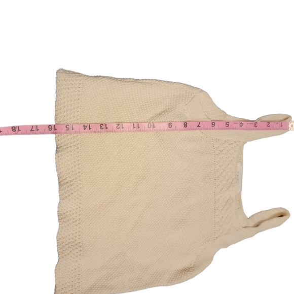 Zara knit tank top - Picture 3 of 5